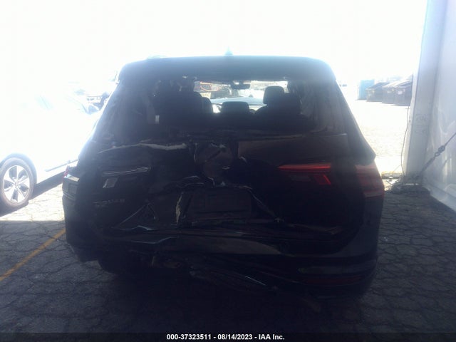 3VV3B7AX6KM083205 Volkswagen Tiguan Se/sel/sel R-line