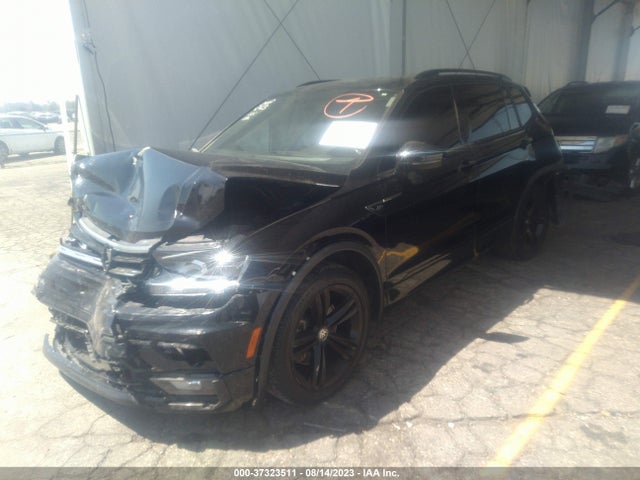 3VV3B7AX6KM083205 Volkswagen Tiguan Se/sel/sel R-line