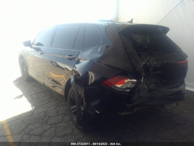3VV3B7AX6KM083205 Volkswagen Tiguan Se/sel/sel R-line