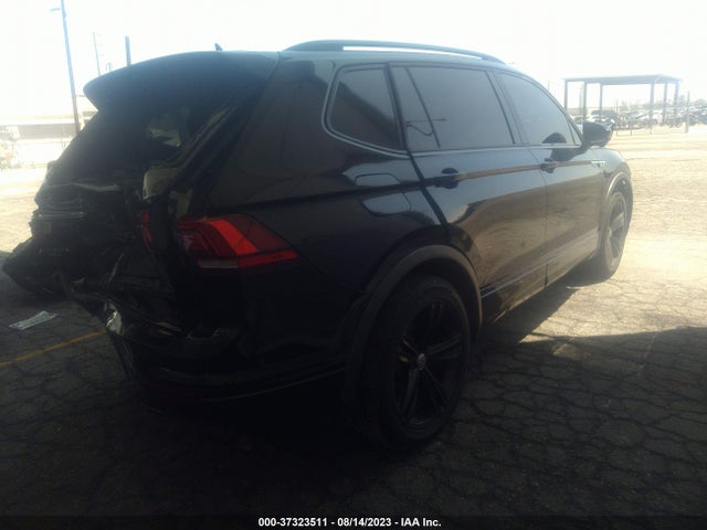 3VV3B7AX6KM083205 Volkswagen Tiguan Se/sel/sel R-line