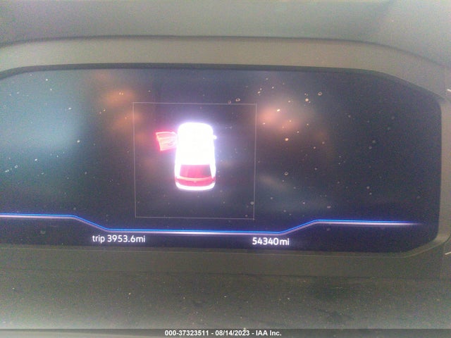 3VV3B7AX6KM083205 Volkswagen Tiguan Se/sel/sel R-line