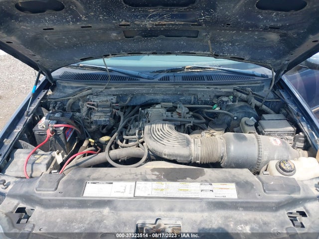 1998 FORD EXPEDITION XLT VIN: 1FMPU18L6WLB30875