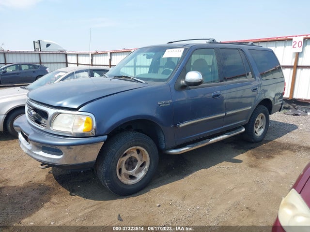 1998 FORD EXPEDITION XLT VIN: 1FMPU18L6WLB30875