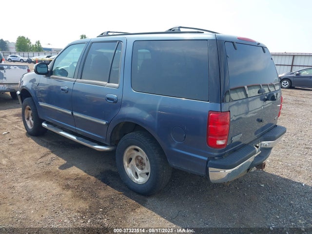 1998 FORD EXPEDITION XLT VIN: 1FMPU18L6WLB30875