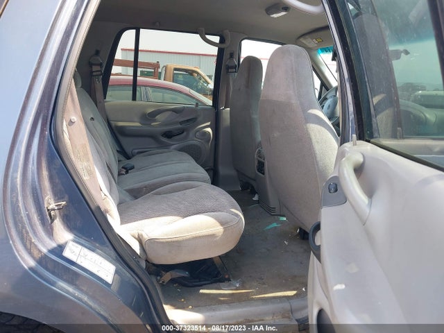 1998 FORD EXPEDITION XLT VIN: 1FMPU18L6WLB30875