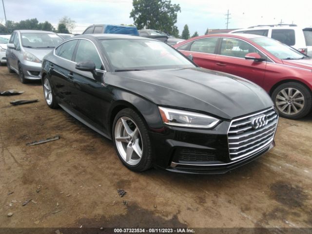 2018 AUDI A5 SPORTBACK WAUENCF54JA009305