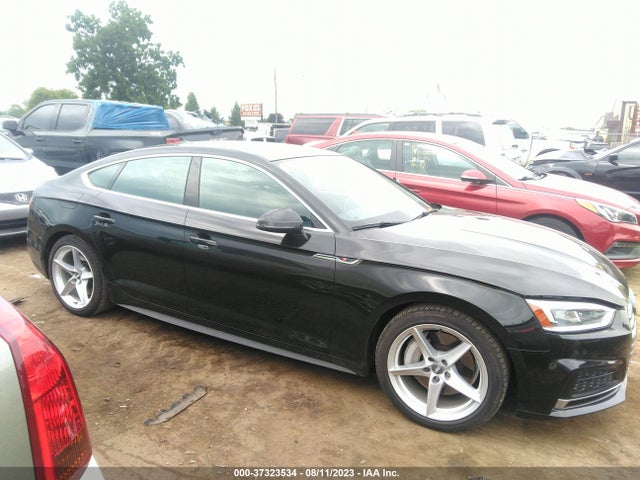 2018 AUDI A5 SPORTBACK PREMIUM PLUS VIN: WAUENCF54JA009305
