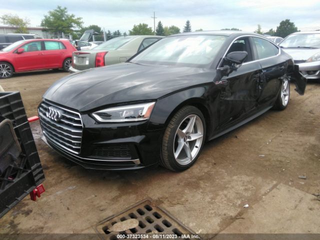 2018 AUDI A5 SPORTBACK WAUENCF54JA009305 Photo 1