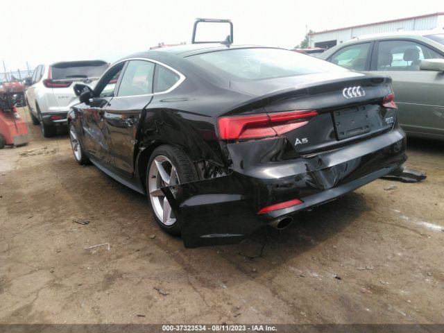 2018 AUDI A5 SPORTBACK WAUENCF54JA009305 Photo 2