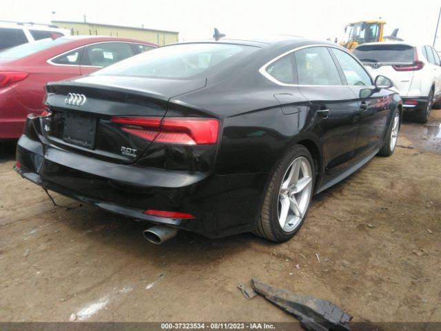 2018 AUDI A5 SPORTBACK WAUENCF54JA009305 Photo 3