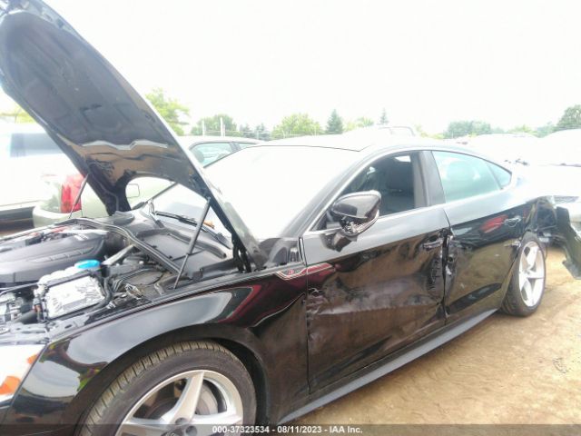 2018 AUDI A5 SPORTBACK WAUENCF54JA009305 Photo 5