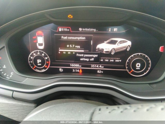 2018 AUDI A5 SPORTBACK WAUENCF54JA009305 Photo 6