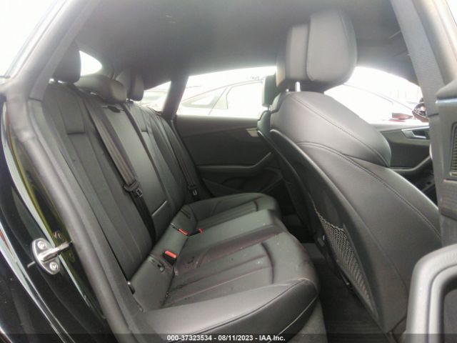 2018 AUDI A5 SPORTBACK WAUENCF54JA009305 Photo 7