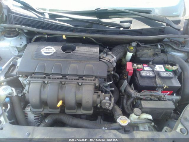 3N1AB7AP1EL635907 Nissan SENTRA SR
