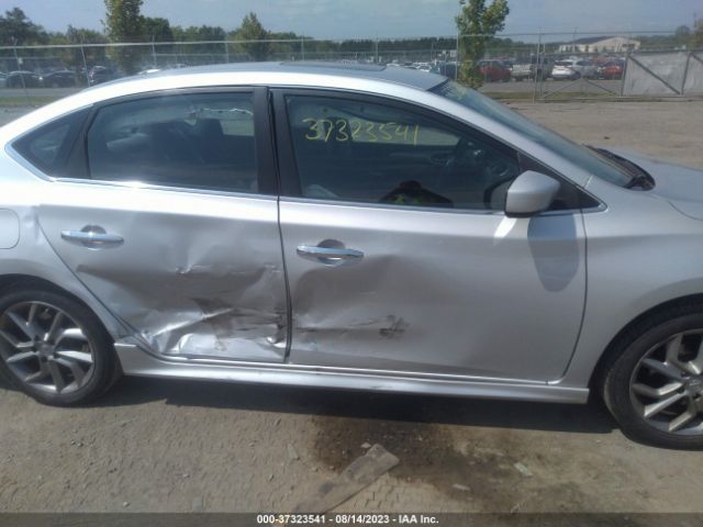 3N1AB7AP1EL635907 Nissan SENTRA SR