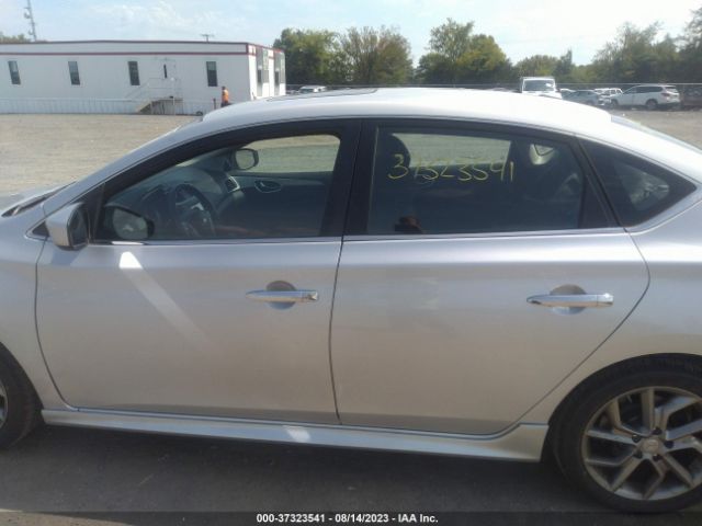 3N1AB7AP1EL635907 Nissan SENTRA SR