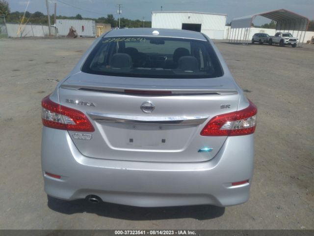 3N1AB7AP1EL635907 Nissan SENTRA SR