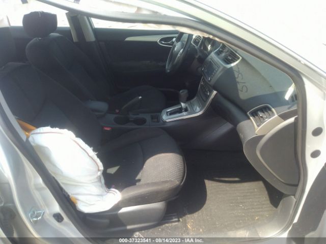 3N1AB7AP1EL635907 Nissan SENTRA SR