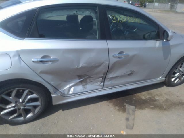 3N1AB7AP1EL635907 Nissan SENTRA SR