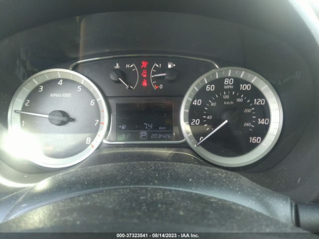 3N1AB7AP1EL635907 Nissan SENTRA SR