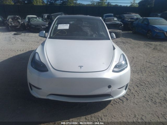 7SAYGDEE4PF755564 Tesla Model Y Long Range