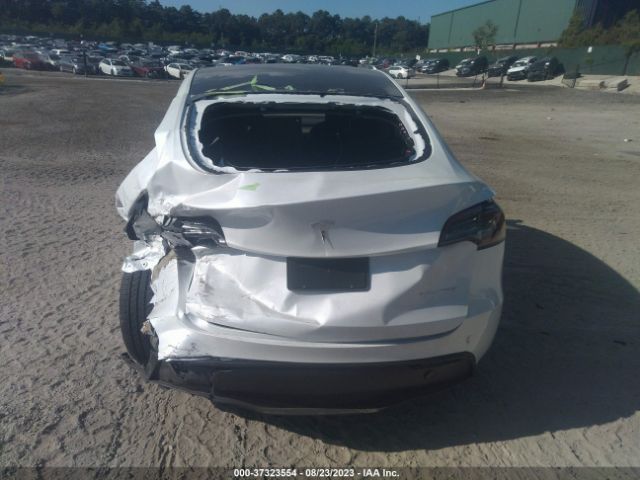 7SAYGDEE4PF755564 Tesla Model Y Long Range