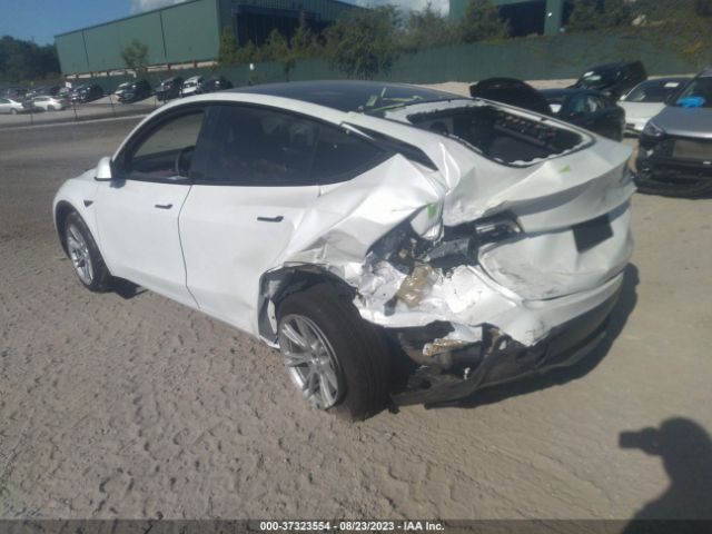 7SAYGDEE4PF755564 Tesla Model Y Long Range