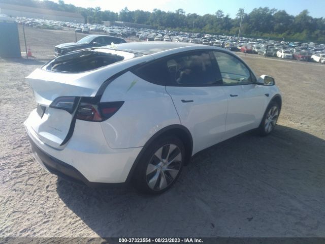 7SAYGDEE4PF755564 Tesla Model Y Long Range