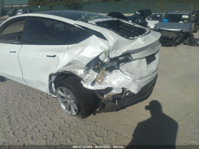 7SAYGDEE4PF755564 Tesla Model Y Long Range