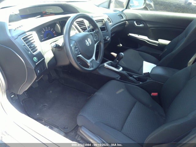 2015 HONDA CIVIC SEDAN LX VIN: 2HGFB2E54FH510037
