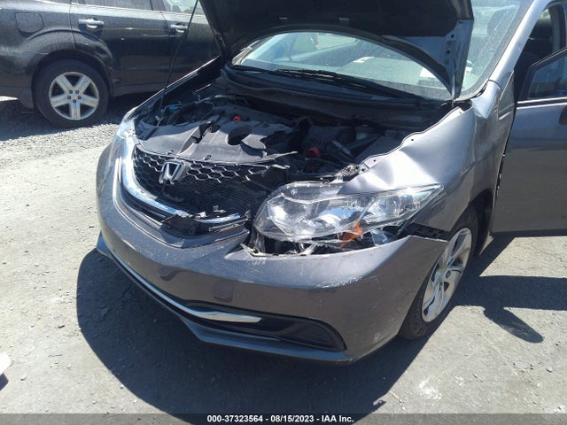 2015 HONDA CIVIC SEDAN LX VIN: 2HGFB2E54FH510037