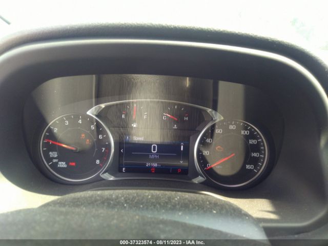 1GKKNRLS4LZ129519 GMC ACADIA SLE