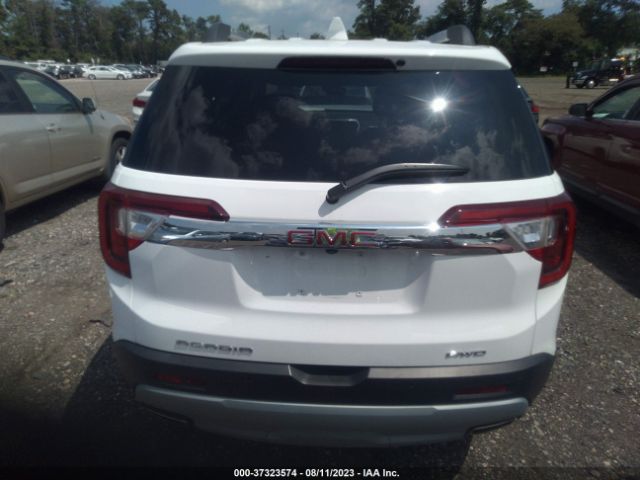 1GKKNRLS4LZ129519 GMC ACADIA SLE