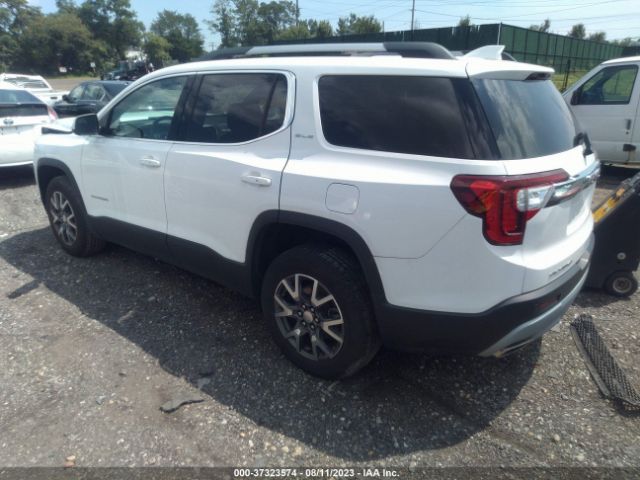 1GKKNRLS4LZ129519 GMC ACADIA SLE