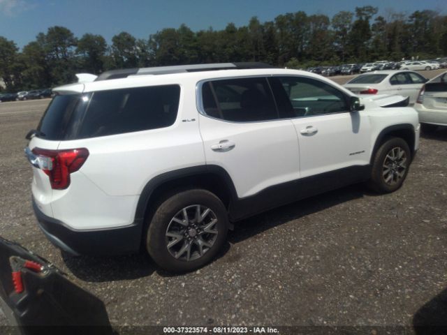 1GKKNRLS4LZ129519 GMC ACADIA SLE
