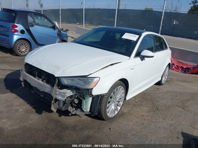 WAUTPBFFXGA028535 Audi A3 E-tron Premium Plus
