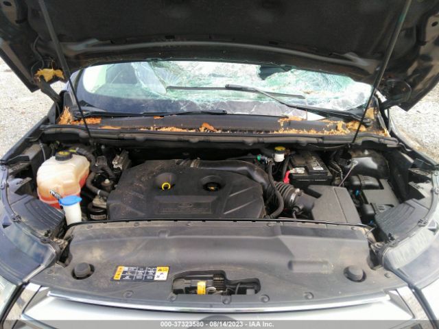 2FMPK4J91GBC23097 Ford EDGE SEL