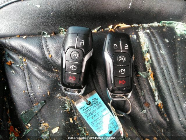 2FMPK4J91GBC23097 Ford EDGE SEL