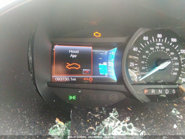 2FMPK4J91GBC23097 Ford EDGE SEL