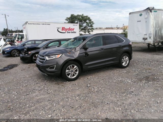 2FMPK4J91GBC23097 Ford EDGE SEL