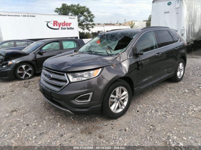 2FMPK4J91GBC23097 Ford EDGE SEL