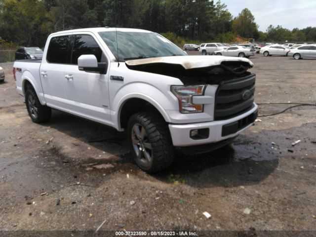 1FTEW1EG3GKE91033 auction archive image