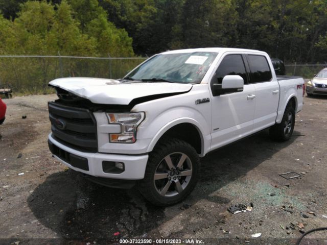 1FTEW1EG3GKE91033 Ford F-150 Xlt/xl/lariat/platinum