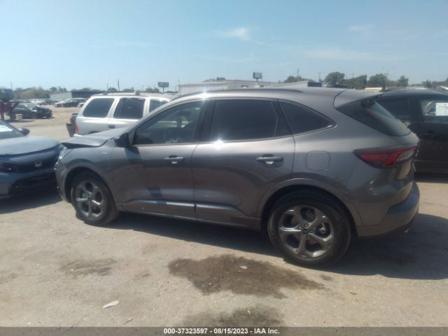 1FMCU0MN9PUA64706 Ford Escape St-line