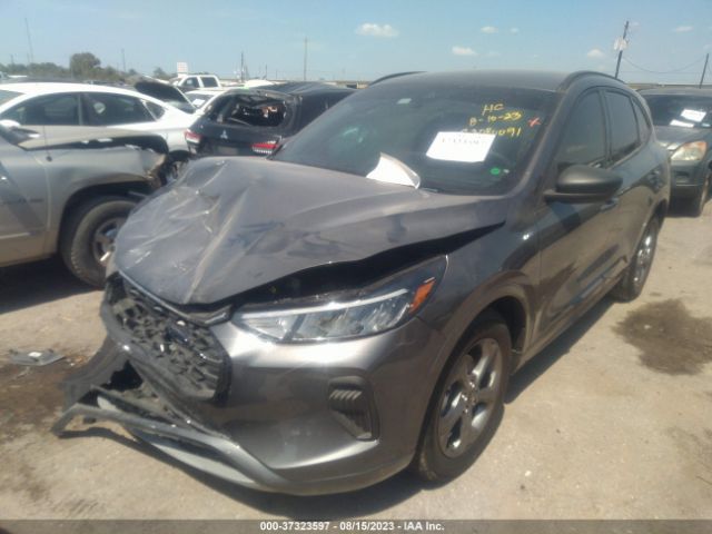 1FMCU0MN9PUA64706 Ford Escape St-line