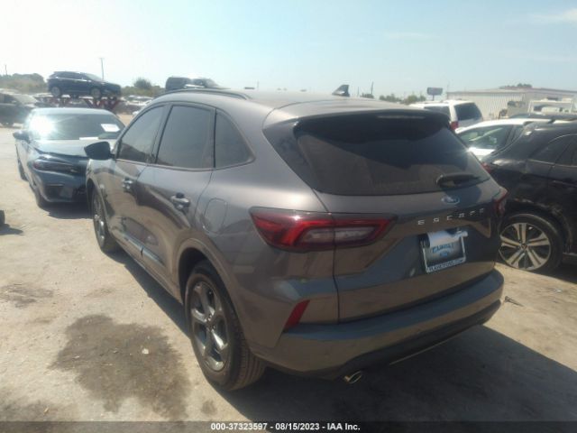 1FMCU0MN9PUA64706 Ford Escape St-line