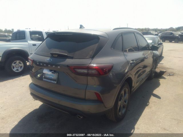 1FMCU0MN9PUA64706 Ford Escape St-line