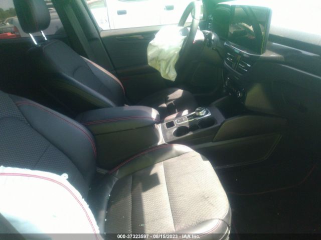 1FMCU0MN9PUA64706 Ford Escape St-line