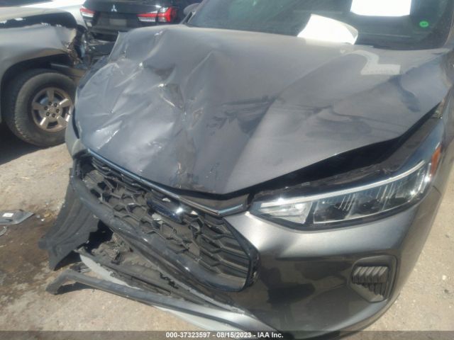 1FMCU0MN9PUA64706 Ford Escape St-line