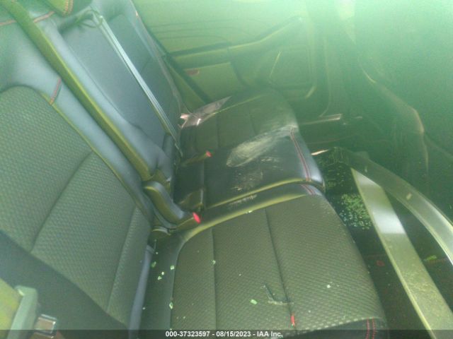 1FMCU0MN9PUA64706 Ford Escape St-line
